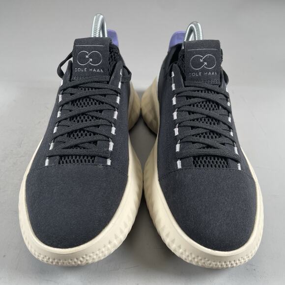 Cole Haan Zerogrand Generation Earthlite Women’s 7.5 B Black Casual Shoe Sneaker - Picture 2 of 9